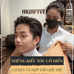 TÓC CỔ ĐIỂN - CÓ HỢP VỚI CÁC BẠN TRẺ?