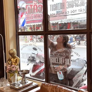 CẮT TÓC MÙNG 10 LẤY VÍA THẦN TÀI MAY MẮN! NGHỆ THUẬT KHAI THÔNG KHÍ VẬN NGÀY KHAI TRƯƠNG TIỆM HỚT TÓ