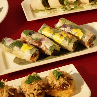 lẩu chay, Nhà hàng chay, nhà hàng chay An Duyên, nhà hàng chay tphcm, nhà hàng quận 5, nhà hàng chay