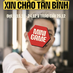 KẾT QUẢ TRAO GIẢI MINI GAME - HIGHFIVE TÂN BÌNH Ở ĐÂU VẬY?
