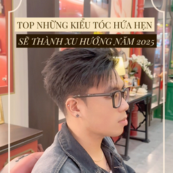 TOP 5 KIỂU TÓC DỰ ĐOÁN SẼ HOT TRONG NĂM 2025!