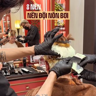 Hướng dẫn chăm sóc tóc uốn nhuộm chi tiết nhất, giúp mái tóc của bạn luôn vào nếp, bền màu