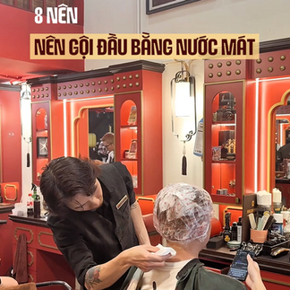 Hướng dẫn chăm sóc tóc uốn nhuộm chi tiết nhất, giúp mái tóc của bạn luôn vào nếp, bền màu