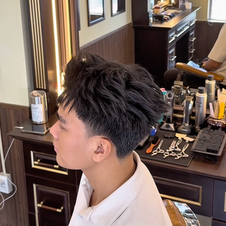 Highfive Barbershop, Tiệm hớt tóc Highfive, cá nhân hoá kiểu tóc, cắt tóc nam, tiệm tóc nam, tiệm cắ