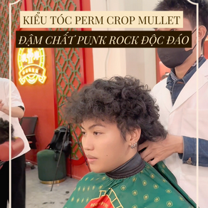MULLET UỐN ĐẸP THẾ NÀO? CÁ TÍNH RA SAO?