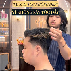 BÍ QUYẾT TÓC ĐẸP - AI CŨNG QUÊN SẤY TÓC THÌ LÀM SAO TÓC ĐẸP ĐƯỢC!
