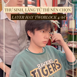 DƯỠNG TÓC DÀI NÊN CHỌN LAYER HAY SIDE PART TWOBLOCK?