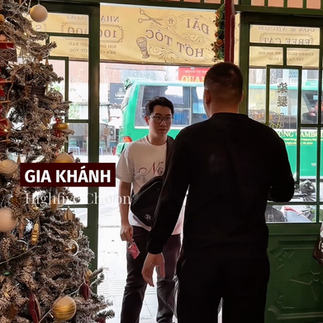 Highfive Barbershop, Tiệm hớt tóc Highfive, cá nhân hoá kiểu tóc, cắt tóc nam, tiệm tóc nam, tiệm cắ