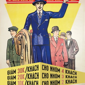 ĐI CÀNG ĐÔNG GIẢM CÀNG LỚN TỚI 30,000/ KHÁCH