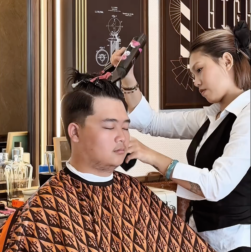 Highfive Barbershop, Tiệm hớt tóc Highfive, cá nhân hoá kiểu tóc, cắt tóc nam, tiệm tóc nam, tiệm cắ
