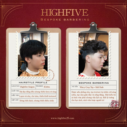 BESPOKE BARBERING - KHI NÀO NÊN UỐN TÓC?