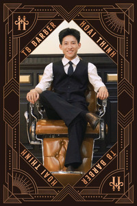 Highfive barbershop Tân Bình, 6 barber chủ lực, Cá nhân hoá kiểu tóc, Khai trương ưu đãi hớt tóc 75,