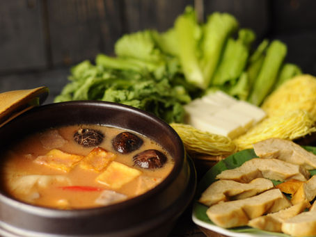 ẤM LÒNG VỚI LẨU CHAY MÙA LẠNH