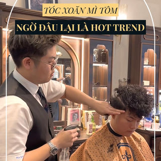 Tóc xoăn mì tôm, tóc xoăn nam, kiểu tóc xoăn đẹp, barber, barbershop, tiệm tóc nam, cắt tóc nam, tiệm hớt tóc, hớt tóc nam, tóc nam đẹp, tiệm cắt tóc quận 3, tiệm tóc quận 10, tiệm tóc quận 5, tóc nam lịch sự, tóc nam cổ điển, tóc nam đi tiệt, cắt tóc nam ở đâu, tạo kiểu tóc, sấy tóc, cắt tóc, tóc nam sành điệu, tóc đẹp quận 3, nhuộm tóc nam, uốn tóc, ép side, sidepart, longtrim, buzzcut, tóc chải, pomade, undercut, pompadour, gentleman