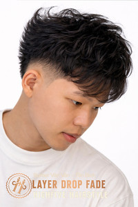 Những kiểu tóc nam đẹp do barber Vân thực hiện, tóc đẹp Tân Bình, cắt tóc đẹp Tân Bình