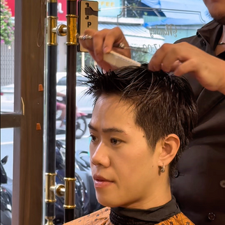 Tiệm cắt tóc đẹp quận 3, tiệm cắt tóc đẹp quận 5, tiệm cắt tóc đẹp Tân Bình, Cắt tóc đẹp Sài Gòn ở đ