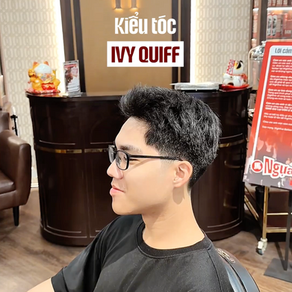 TÓC DÀY & BUNG KHÓ CHỌN KIỂU TÓC CHƠI TẾT? 5 KIỂU TÓC SAU CÀNG BUNG, CÀNG CHỈA, CÀNG ĐẸP TẠI HIGHFIVE BARBERSHOP