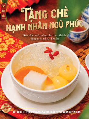 TẶNG CHÈ HAY GIẢM MÓN CHAY GIAO TẬN NƠI HAI CHƯƠNG TRÌNH GIẢI NHIỆT MÙA HÈ.