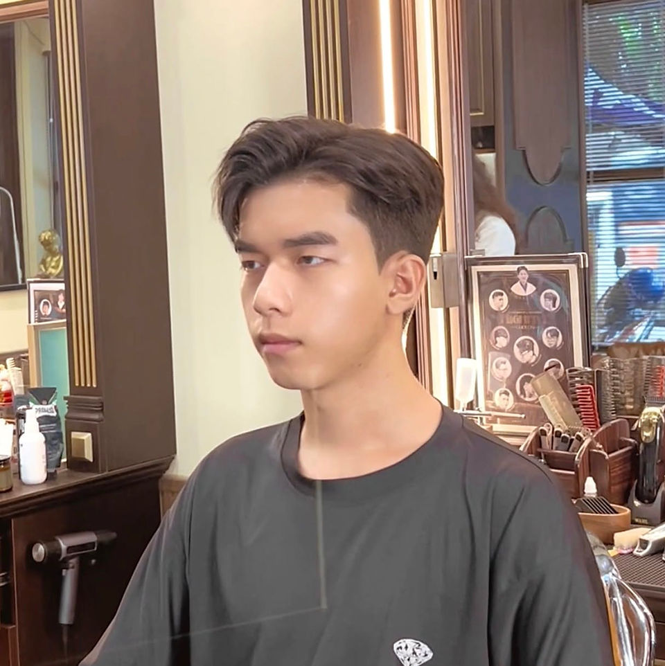 tiệm cắt tóc đẹp tân bình, tiệm hớt tóc nam tân bình, barbershop tân bình uy tín, tiệm cắt tóc nam g