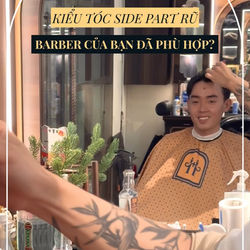 BARBER CỦA BẠN ĐÃ PHÙ HỢP HAY CHƯA?