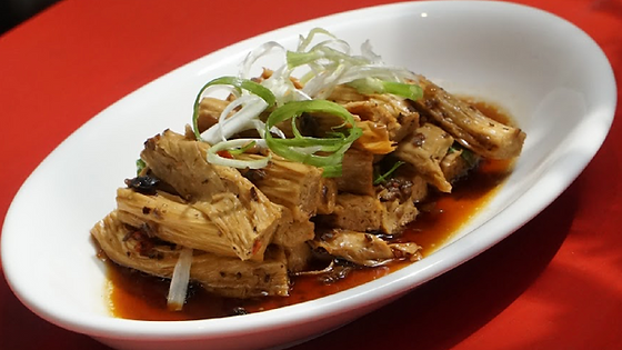Tàu Hủ Ky Hấp Tàu Xì