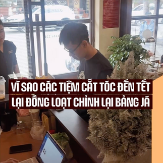 Highfive Barbershop - Điểm đến của sự lịch thiệp với cam kết không tăng giá suốt 4 năm qua.