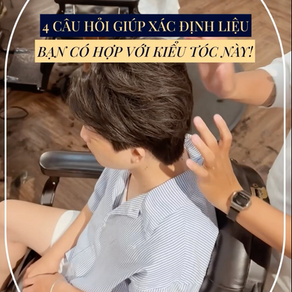 "HỘI CHỨNG FOMO" KHI CHỌN KIỂU TÓC! BẠN CÓ ĐANG GẶP PHẢI?