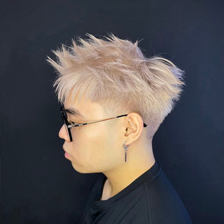 có nên tẩy tóc tại nhà không, những hậu quả khi tự tẩy tóc tại nhà, hiểm hoa khi tẩy tóc tại nhà