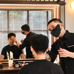 HIGHFIVE BARBERSHOP TÂN BÌNH - 4 ƯU ĐÃI MỪNG KHAI TRƯƠNG - ÁP DỤNG ĐẾN 14/12