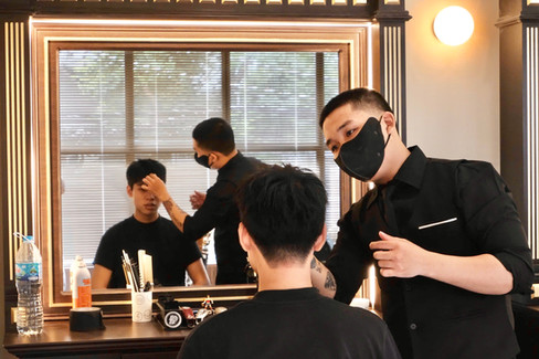 Highfive Tân Bình, tiệm hớt tóc Tân Bình, Ưu đãi khai trương