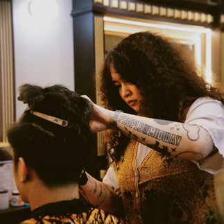 Highfive Barbershop, Tiệm hớt tóc Highfive, cá nhân hoá kiểu tóc, cắt tóc nam, tiệm tóc nam, tiệm cắ