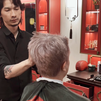 Cách giữ màu nhuộm và tẩy luôn đẹp và rực rỡ cho nhuộm tóc Tết