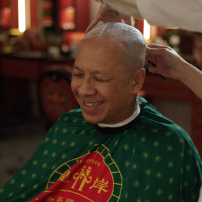 TIỆM TÓC CHỢ LỚN - TRÂN TRỌNG KHI ĐƯỢC CỘNG ĐỒNG CÔNG NHẬN