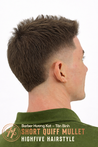 Những kiểu tóc đẹp từ barber nữ, barber Hương và những kiểu tóc uốn nhuộm, tiệm cắt tóc đẹp Tân Bình