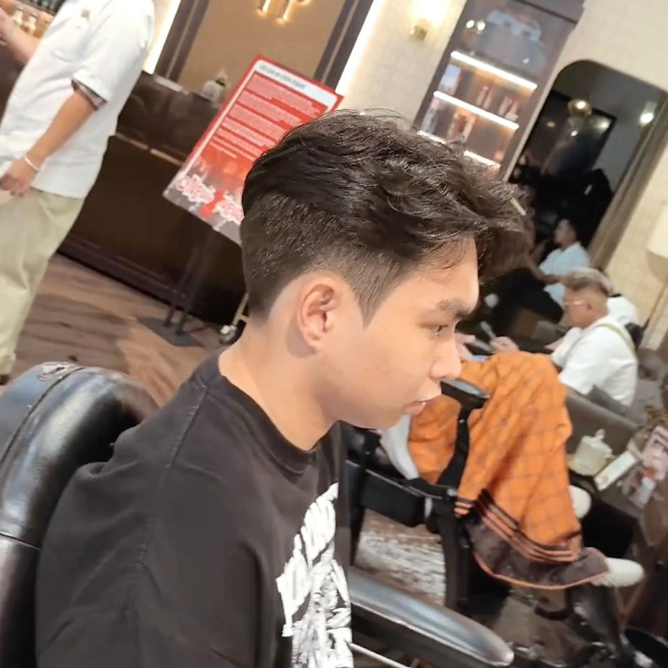 Top 6 kiểu tóc nam cho mùa Hè, Buzzcut, Layer, Mullet, Side part, Slick back