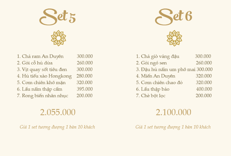 Set tiệc chay, nhà hàng chay, quán chay, đặt tiệc chay, tiệc chay, đám cưới chay, sinh nhật chay