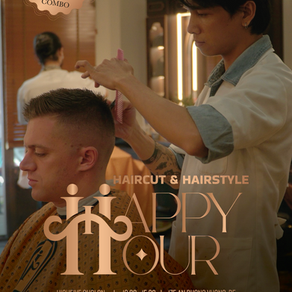 ƯU ĐÃI THÁNG 7 ! CẮT TÓC GIÁ HẾT SẨY!