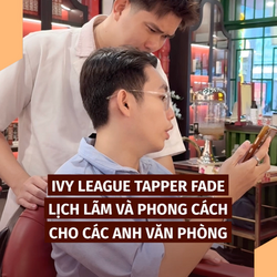 TRÁN CAO CÓ ĐỂ ĐƯỢC IVY LEAGUE KHÔNG? NHÂN VIÊN VĂN PHÒNG ĐỂ KIỂU NÀY CÓ PHÙ HỢP?