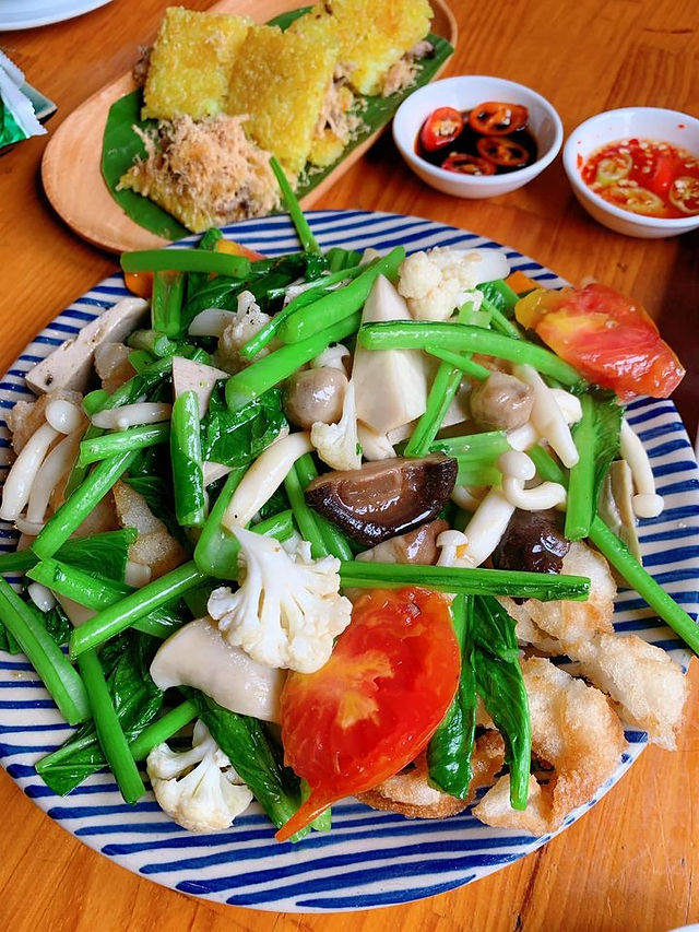 món chay, quán chay, an duyên quán, nhà hàng chay quận 5, nhà hàng chay ngon, nhà hàng chay tphcm, quán chay quận 5, món chay giao tận nơi, tiệc chay