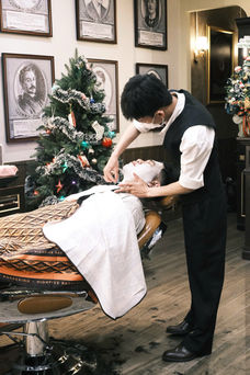 Highfive Barbershop, Tiệm hớt tóc Highfive, cá nhân hoá kiểu tóc, cắt tóc nam, tiệm tóc nam, tiệm cắ