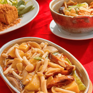 lẩu chay, Nhà hàng chay, nhà hàng chay An Duyên, nhà hàng chay tphcm, nhà hàng quận 5, nhà hàng chay