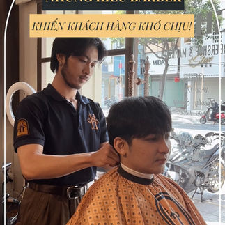 barber, barbershop, tiệm tóc nam, cắt tóc nam, tiệm hớt tóc, hớt tóc nam, tóc nam đẹp, tiệm cắt tóc quận 3, tiệm tóc quận 10, tiệm tóc quận 5, tóc nam lịch sự, tóc nam cổ điển, tóc nam đi tiệt, cắt tóc nam ở đâu, tạo kiểu tóc, sấy tóc, cắt tóc, tóc nam sành điệu, tóc đẹp quận 3, nhuộm tóc nam, uốn tóc, ép side, sidepart, longtrim, buzzcut, tóc chải, pomade, undercut, pompadour, gentleman