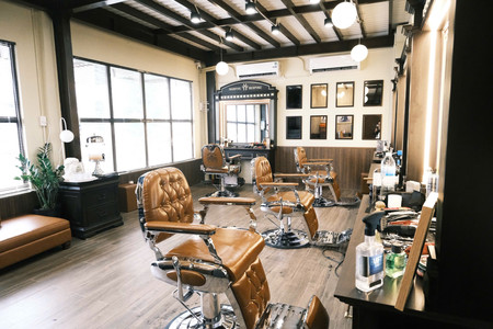 Highfive Barbershop, Tiệm hớt tóc Highfive, cá nhân hoá kiểu tóc, cắt tóc nam, tiệm tóc nam, tiệm cắ