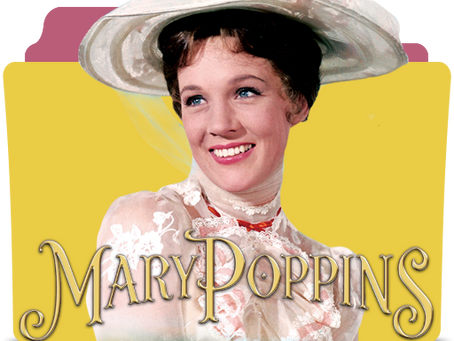 מרי פופינס - או - מה יש לאדריכלית בתיק?