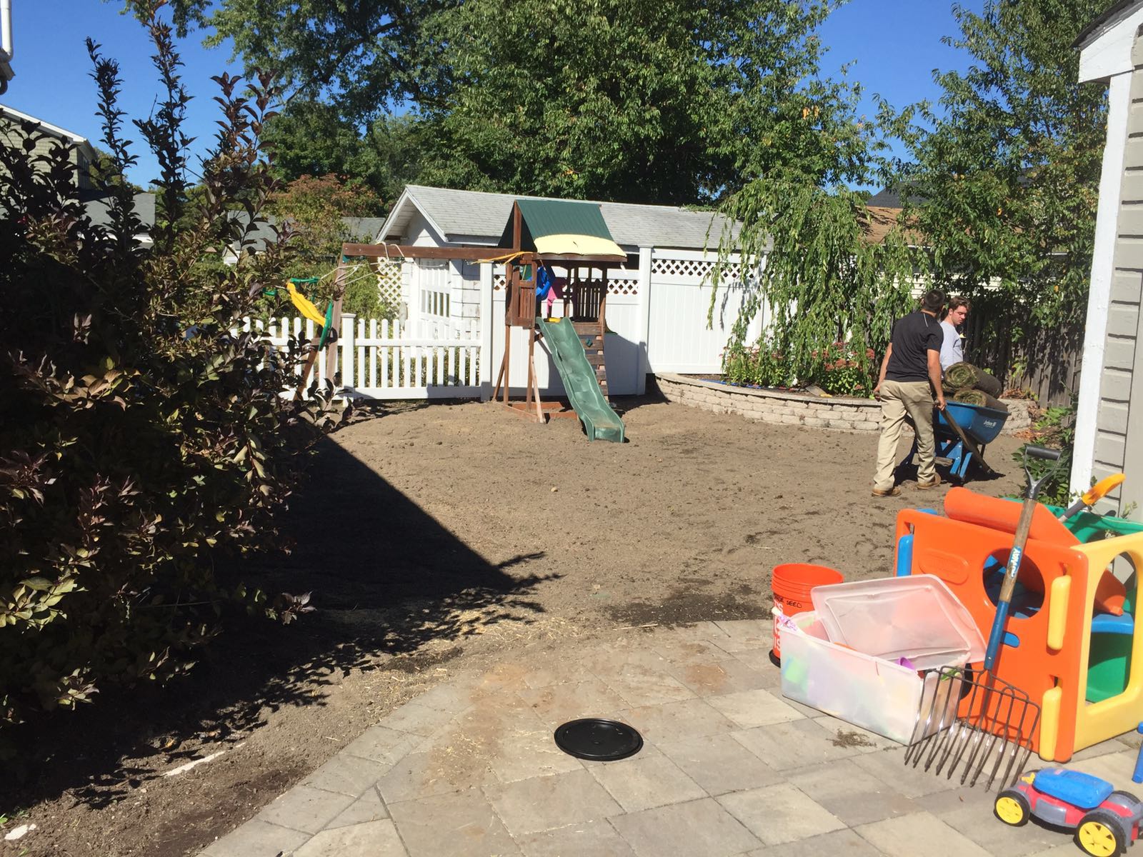Karr Landscapes