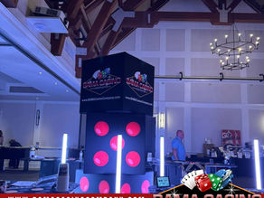 A Casino Night with Lake Oconee Area Builders Association