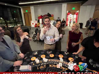 Vestavia Lacrosse Organization’s Casino Party at Vestavia Hills Civic Center
