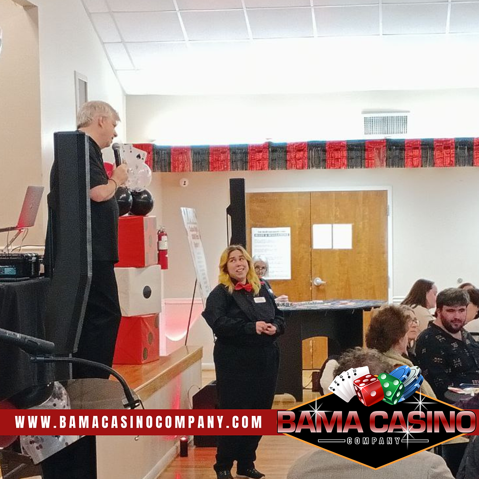 rainsville chamber of commerce casino night