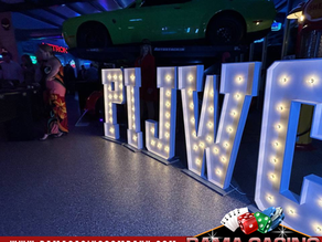 Havana Nights Casino Fundraiser at Jimmy G’s Toy Box with Pleasure Island Junior Woman’s Club