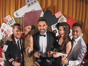 Hosting a Memorable Casino Night Birthday Party